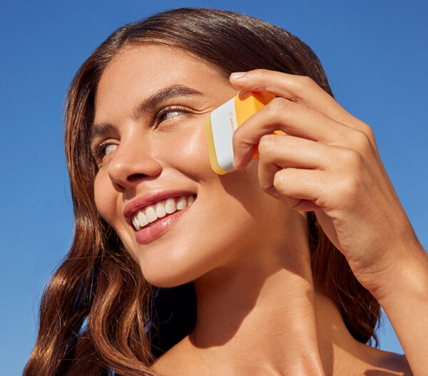 ضدآفتاب استیکی ایزدین SPF 50 با محافظت بسیار بالا - Image 3