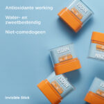 ضدآفتاب استیکی ایزدین SPF 50 با محافظت بسیار بالا - Image 4