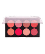 پالت رژ گونه 8 رنگ ONLY BEAUTY