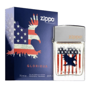 عطر زیپو فرگرنس مدل گلوریو اس Glorious حجم 75میل