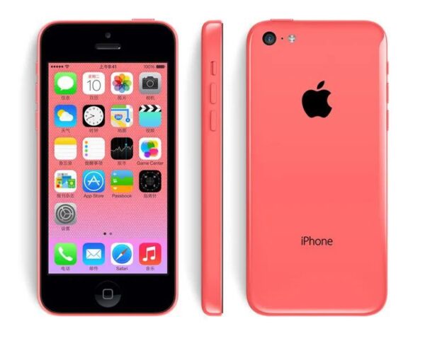 گوشی موبایل آیفون آیپد مدل iPhone 5c - Image 3