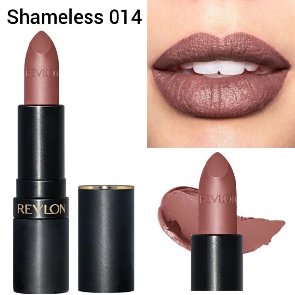 رژ لب مات رولون مدل سوپر لاستروس Super Lustrous - Image 11