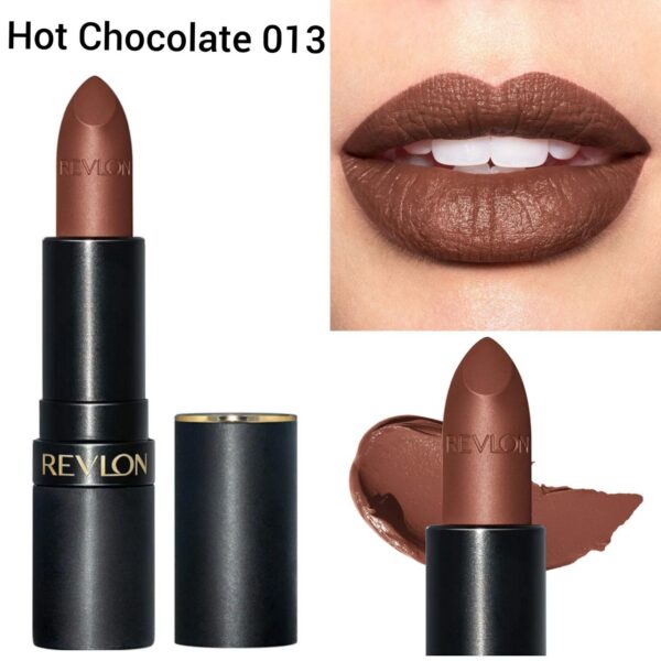 رژ لب مات رولون مدل سوپر لاستروس Super Lustrous - Image 10