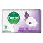 صابون دتول dettol مدل sensitive | ضدحساسیت و باکتری