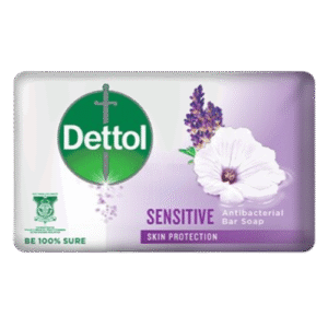 صابون دتول dettol مدل sensitive | ضدحساسیت و باکتری