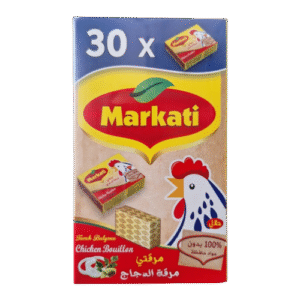 قرص سوپ یا ابگوشت مرغ مارکاتی Markati