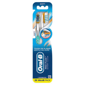 Oral-B Clinical health CA soft 2s