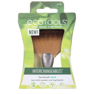 برس براش هایلایتر و کانتورینگ ECOTOOLS شماره 3132