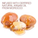 ماسک مو و نرم کننده روغن آرگان رولون | ابرسان و لخت کننده مو - Image 5