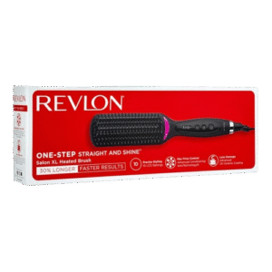 سشوار و برس تک مرحله ای رولون RVST2168| صاف کننده قوی مو