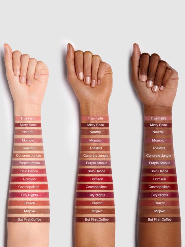 خط لب مات شیگلم مدل So Lippy - Image 14