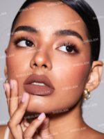 خط لب مات شیگلم مدل So Lippy - Image 12