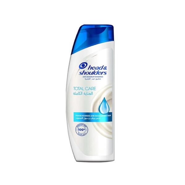 شامپو ضدشوره و مراقبت کامل هد اند شولدرز مدل Total Care - Image 1