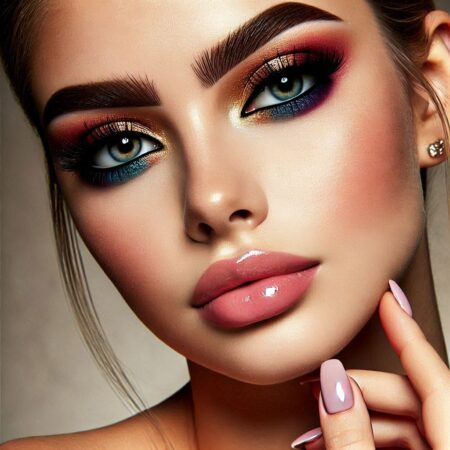 ابروهای پرپشت، کلید یک چهره جذاب