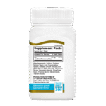 مکمل آهن 65mg سنتری | پیشگیری و درمان کم خونی - Image 4