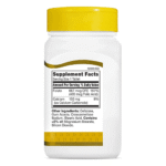 مکمل اسید فولیک 400mg سنتری | حمایت از سلامت قلب - Image 4