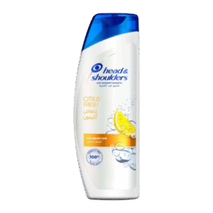 شامپو ضد شوره لیمویی هد اند شولدرز مدل Citrus Fresh