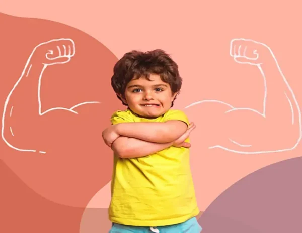 مکمل پاستیلی مولتی ویتامین کودکان نوتریشن | رشد قد، استخوان و دندان - Image 2
