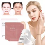 ماسک ورقه ای کلاژن ساز بایودنس | رفع چین و چروک و جوانساز پوست - Image 5