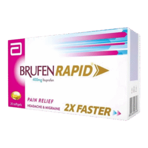 قرص مسکن بروفن 400mg | کاهش التهاب و تسکین انواع درد