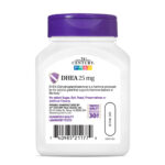 مکمل هورمون طبیعی DHEA سنتری | پیش‌ساز تستوسترون و استروژن - Image 2