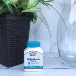 مکمل قرص سلنیوم 200mg سنتری | سلامت کامل بدن و محافظت از سلول ها - Image 3