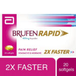 مکمل مسکن بروفن 400mg | کاهش التهاب و تسکین انواع درد - Image 3