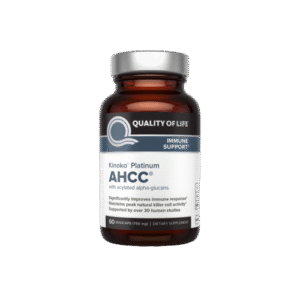 مکمل قرص AHCC | درمان قطعی زگیل تناسلی و تقویت سیستم ایمنی بدن
