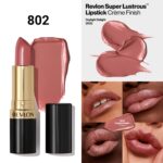 رژ لب براق رولون مدل سوپر لاستروس Super Lustrous | بالم درمانی و آبرسان - Image 17
