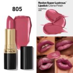 رژ لب براق رولون مدل سوپر لاستروس Super Lustrous | بالم درمانی و آبرسان - Image 16