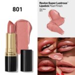 رژ لب براق رولون مدل سوپر لاستروس Super Lustrous | بالم درمانی و آبرسان - Image 19