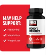 مکمل چربی‌سوز قوی Force Factor آمریکایی | مخصوص بانوان - Image 5