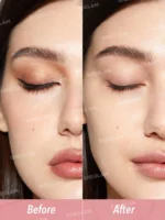 پاک کننده دو فاز آرایش چشم و لب شیگلم مدل Clear Away - Image 7