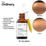 روغن مغذی پوست آبرسان اوردینری مدل B oil| روشن کننده و ضد پیری پوست - Image 5